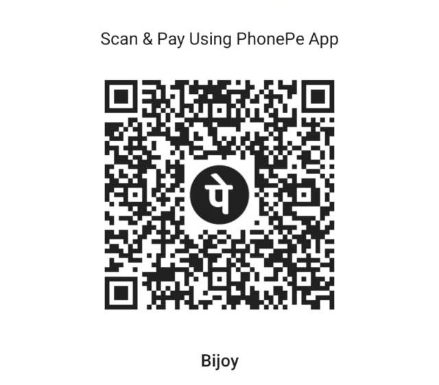 phonepe scanner